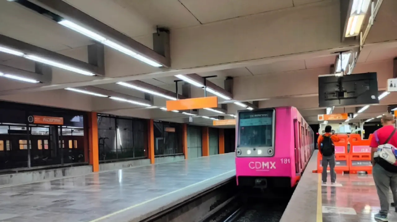 Metro CDMX y Metrobús hoy 14 de agosto: reportan retrasos en varias líneas