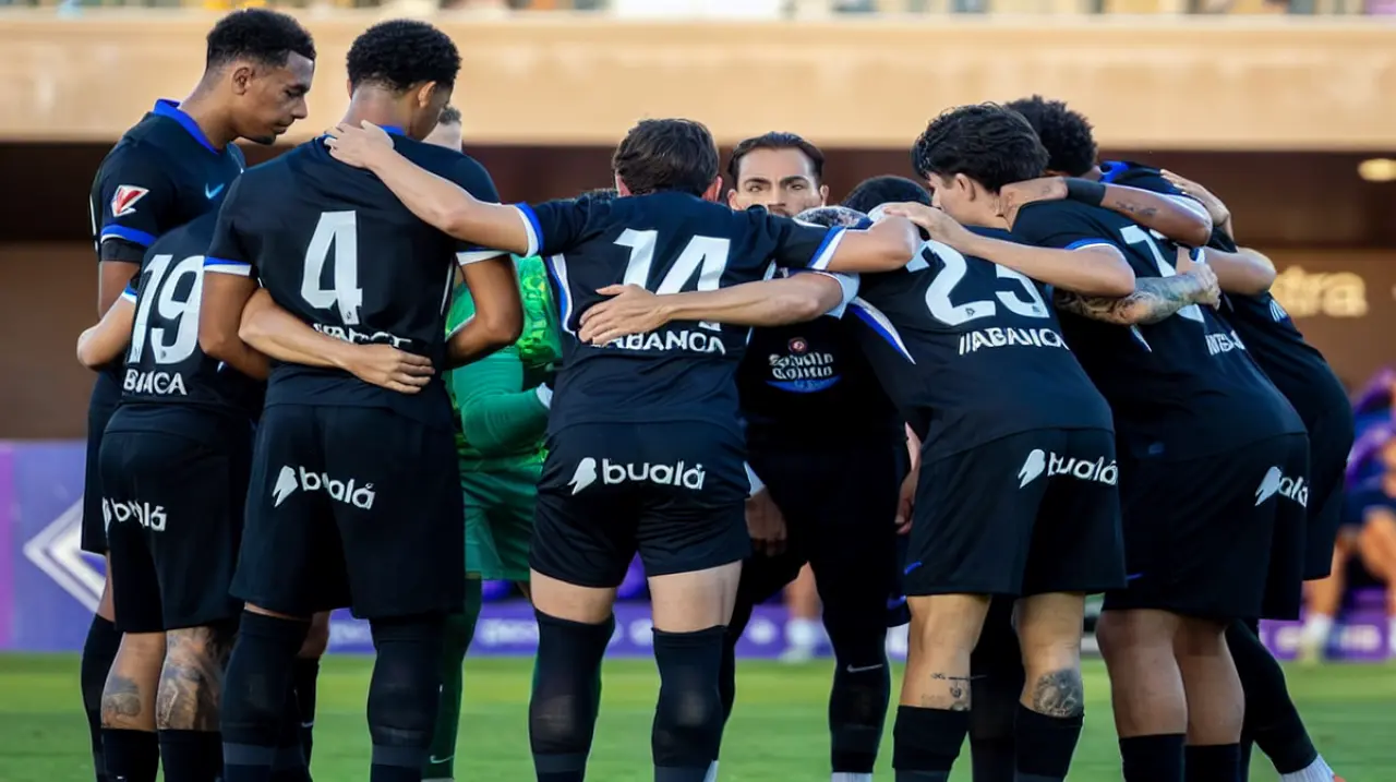 El Dépor vuelve a Primera con nueva identidad, viejas heridas y un plantel en reconstrucción