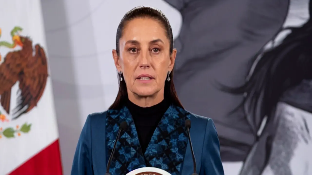 Sheinbaum informa 271 mil 193 repatriaciones y anuncia a los artistas de "México Canta"