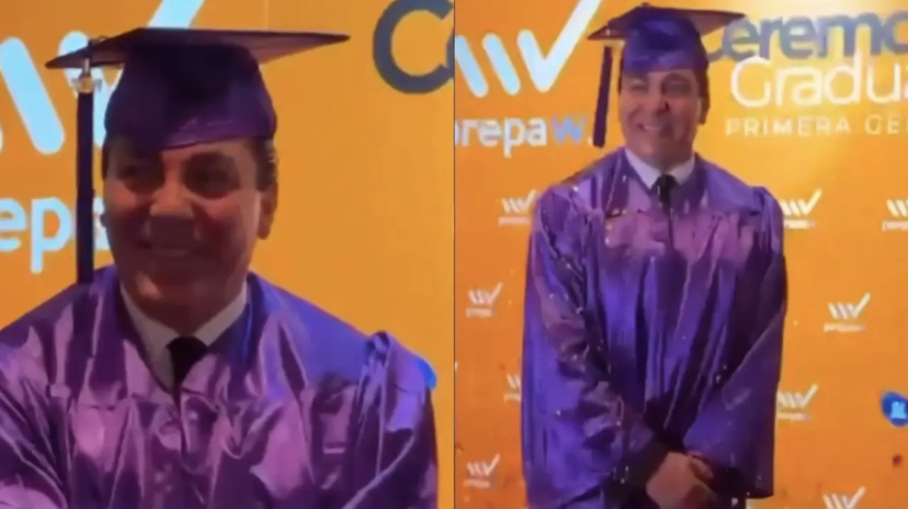 Cristian Castro aclara que fingió malestar para evitar un malentendido con la prensa