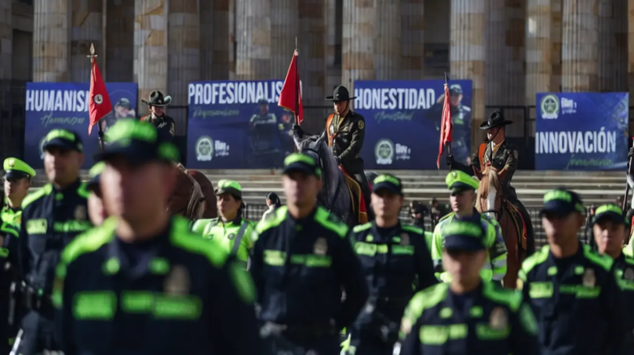 El Gobierno reincorpora a tres generales y redefine la cúpula de la Policía