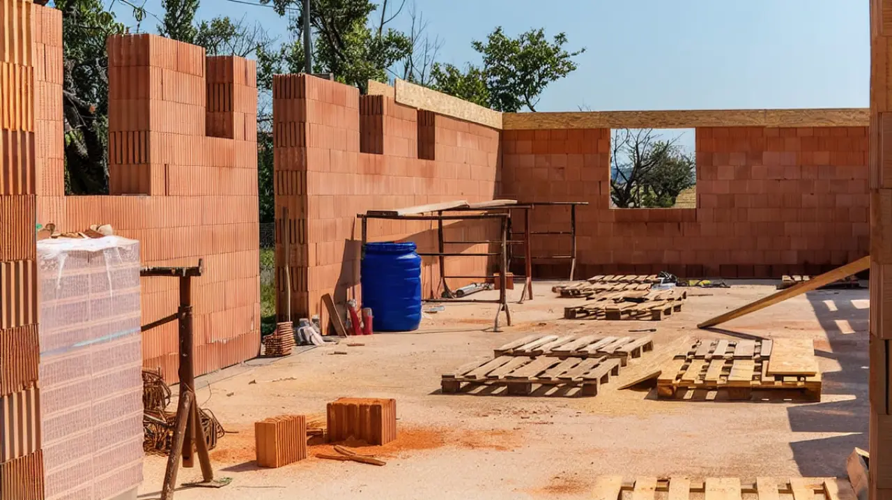 Construir una casa de 60 m² cuesta más de $92 millones y hasta US$86.400 en el cálculo ampliado
