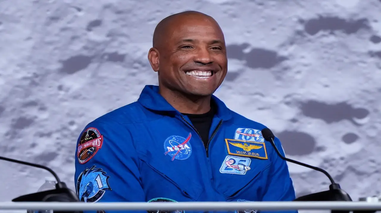 Victor Glover, tras Artemis II: una mirada a la Tierra que refuerza la idea de humanidad compartida