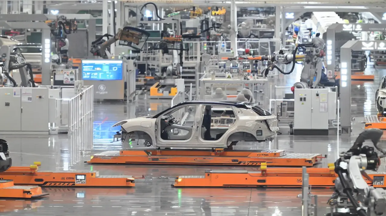 China redefine la industria del auto y obliga a las automotrices a rehacer su estrategia