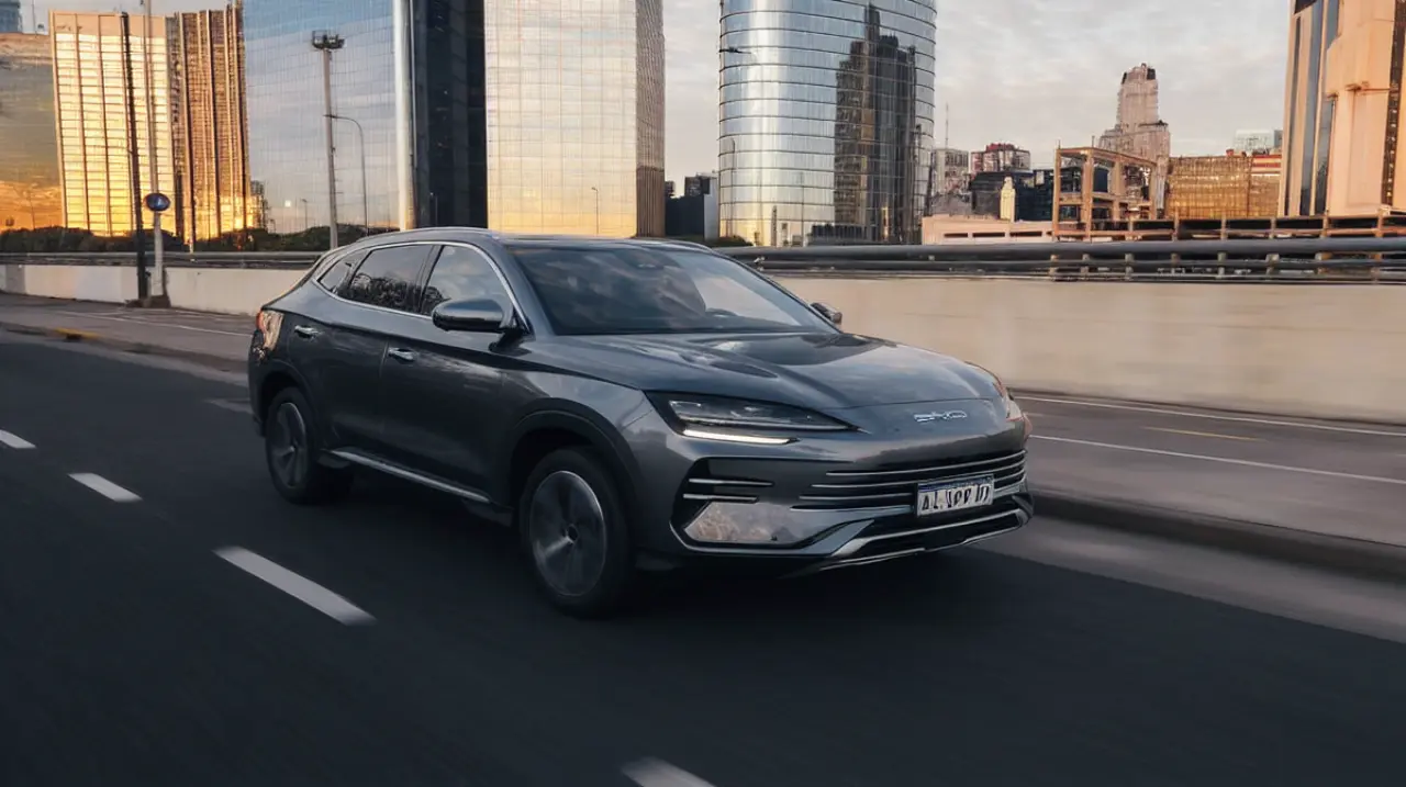 BYD lanza descuentos y beneficios en su red de concesionarios para sostener su liderazgo en la Argentina