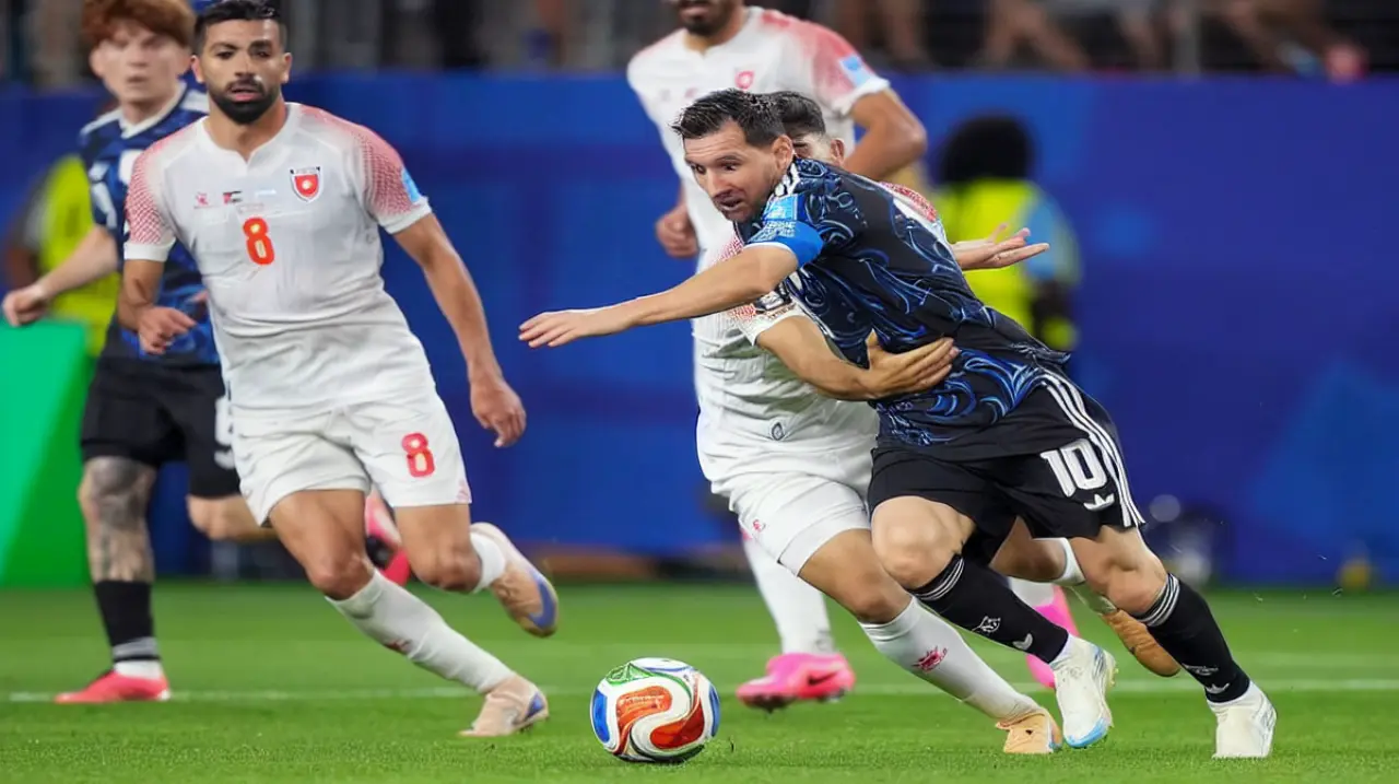 FIFA suma a una firma argentina para personalizar la experiencia de sus fanáticos