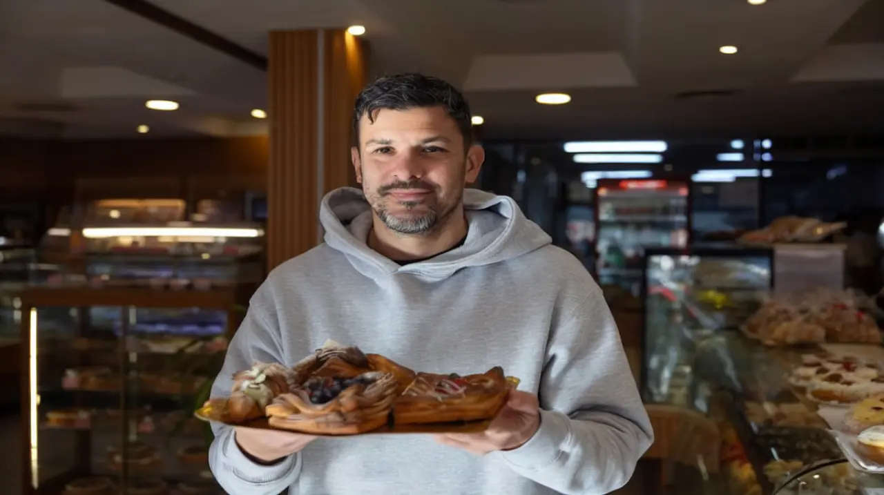 Víctor Ormazábal, de Boca a la panadería: la otra vida de un campeón que aprendió a reinventarse