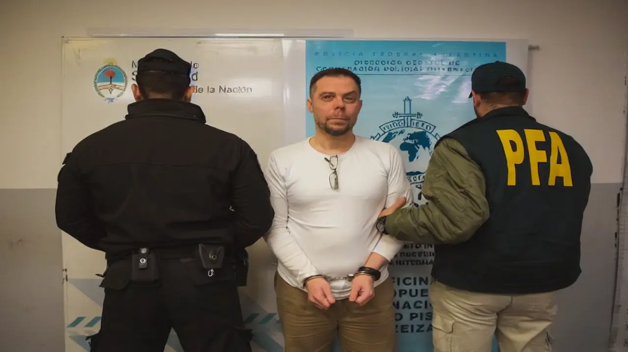 Extraditan a Turquía a Serkan Kurtulus, acusado de 28 homicidios