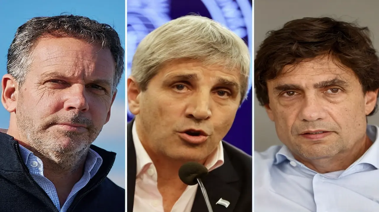 Sandleris y Lacunza cuestionaron la flexibilización de los créditos en dólares