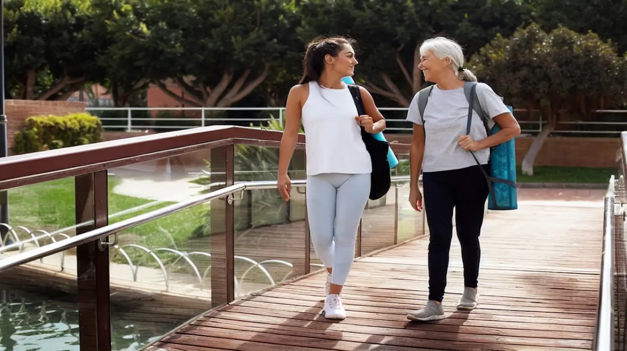 Sentirse joven después de los 60: una etapa para decidir, aprender y seguir activo