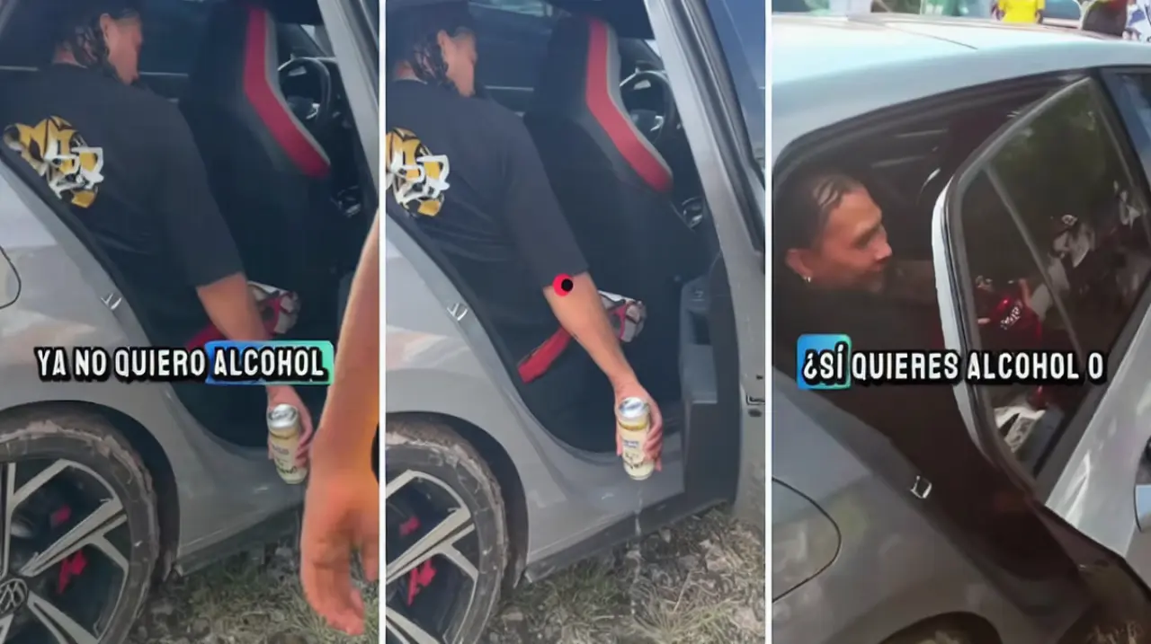 Gullit Peña reaparece en un video y genera preocupación por su estado