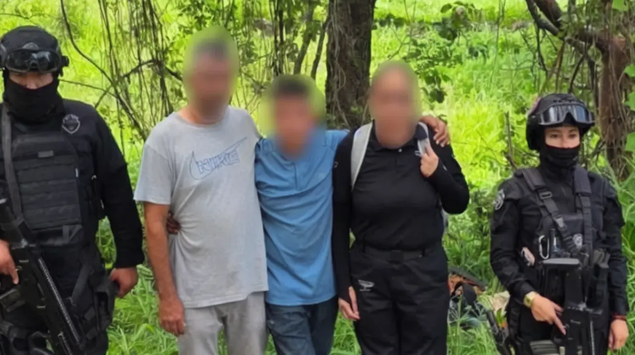 Tres adolescentes de Jalisco vuelven con sus familias tras presuntas ofertas de trabajo
