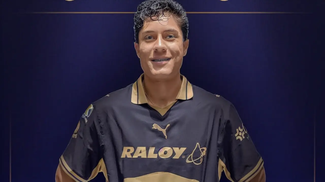 Pumas suma a Israel Luna como refuerzo para el Apertura 2026