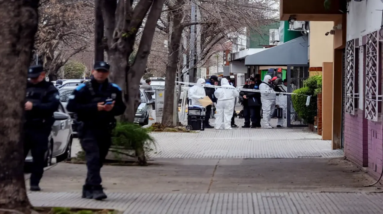 Villa Devoto: la secuencia del femicidio quedó reconstruida por las cámaras y el aviso de la hija