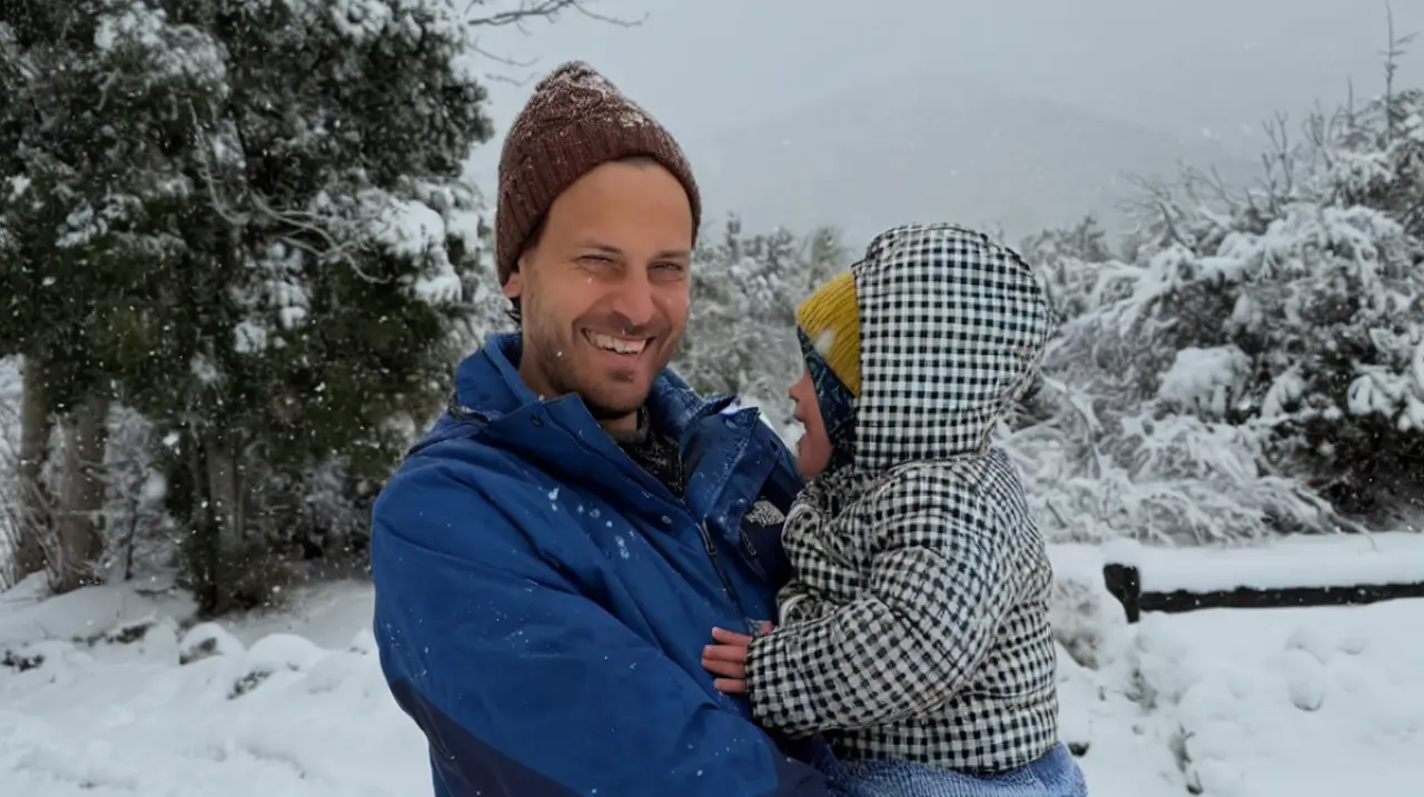 Andrés Gil contó cómo cambió su vida desde que fue padre: “Te sensibilizás mucho”