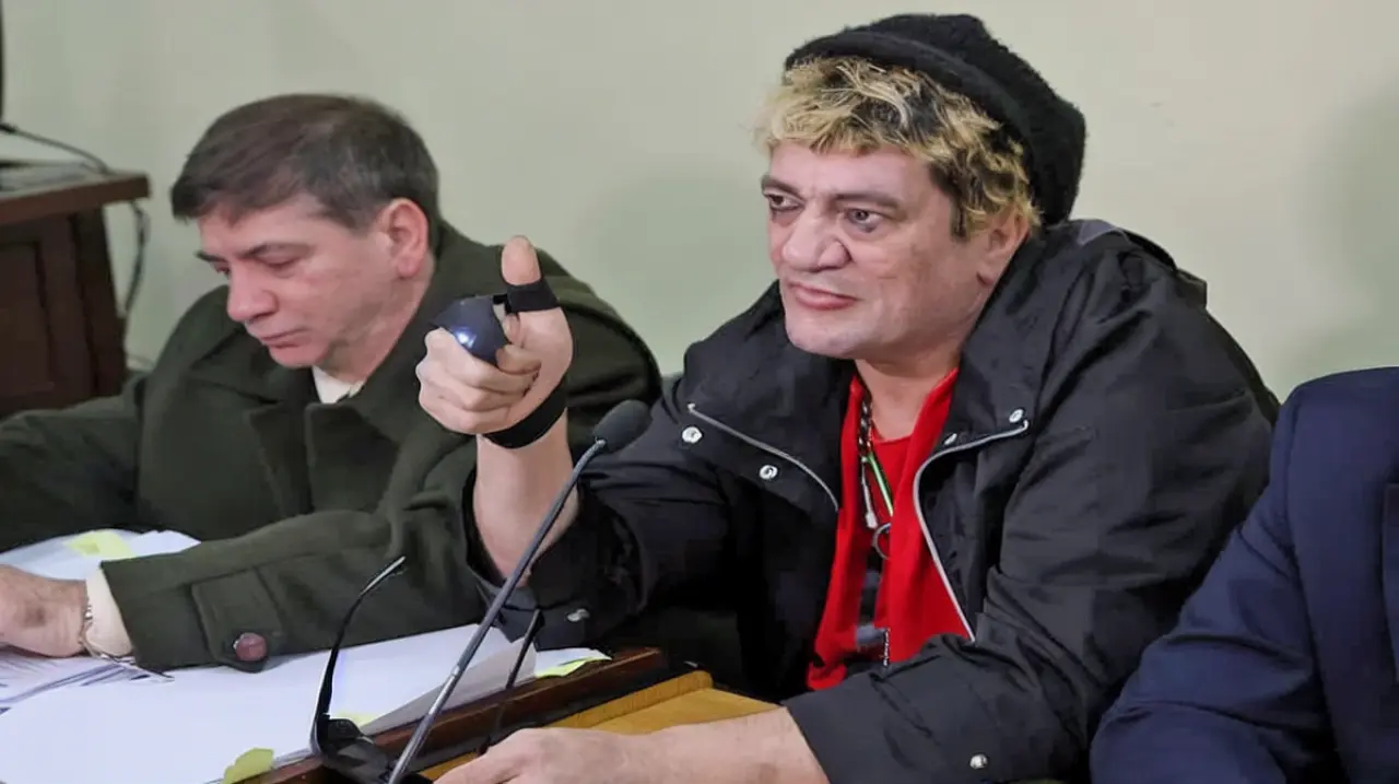 Un testigo del juicio a Pity Álvarez afirmó que vio caer a Cristian Díaz tras los disparos