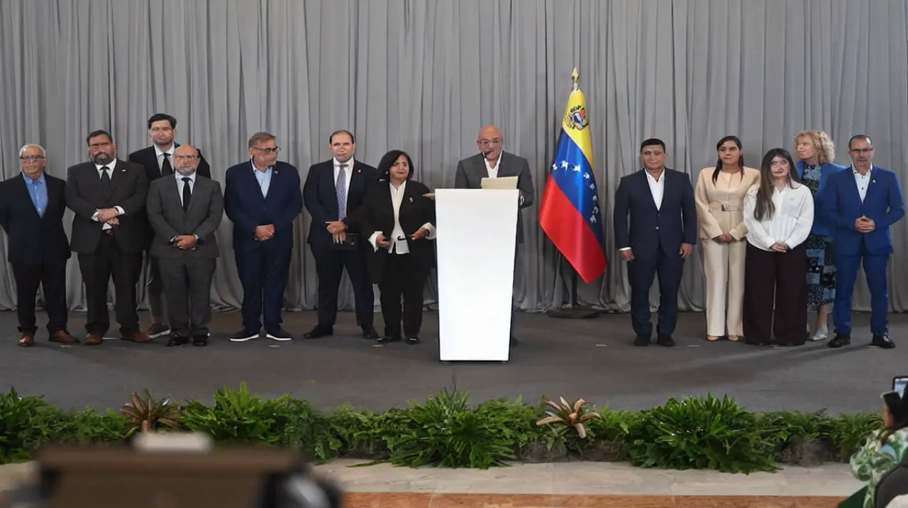 Venezuela anunció la excarcelación de 131 detenidos tras el inicio del diálogo con la oposición