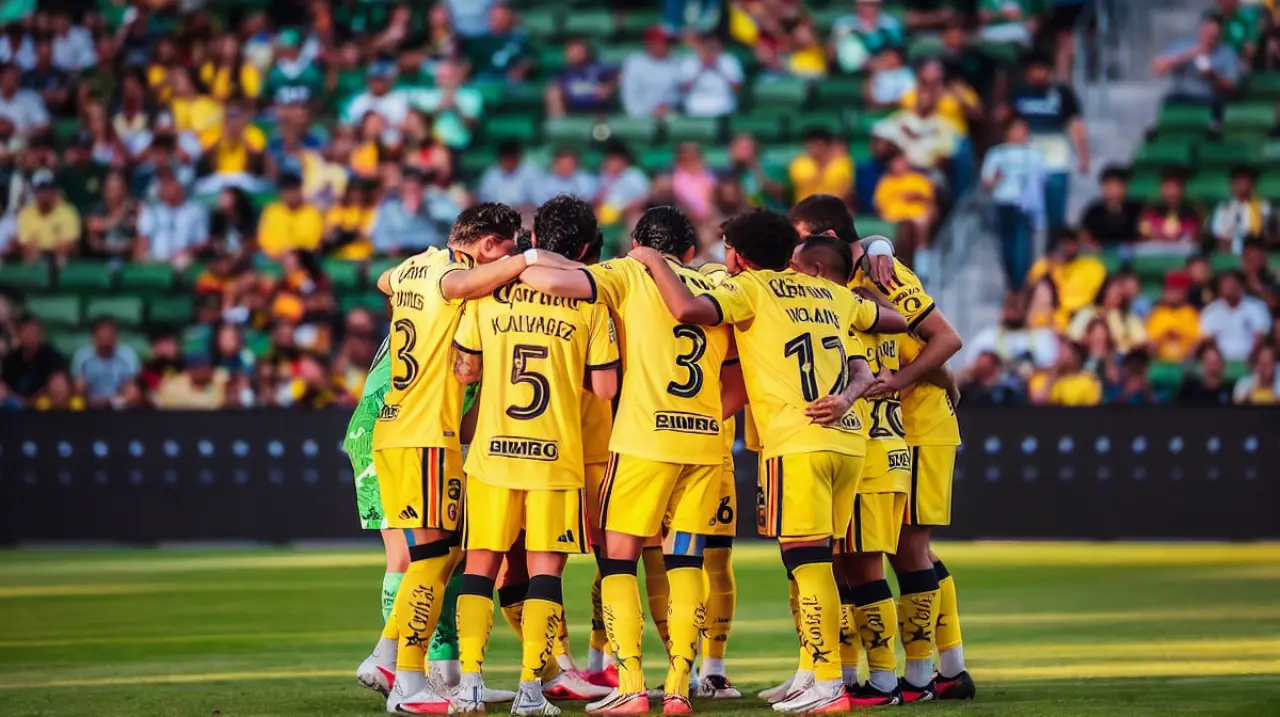América jugará los cuartos de final de la Leagues Cup ante Columbus Crew en Carson