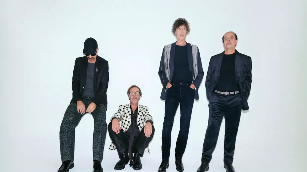 Cuarteto de Nos vuelve a Lima con un show renovado y Musso pone el foco en sus letras