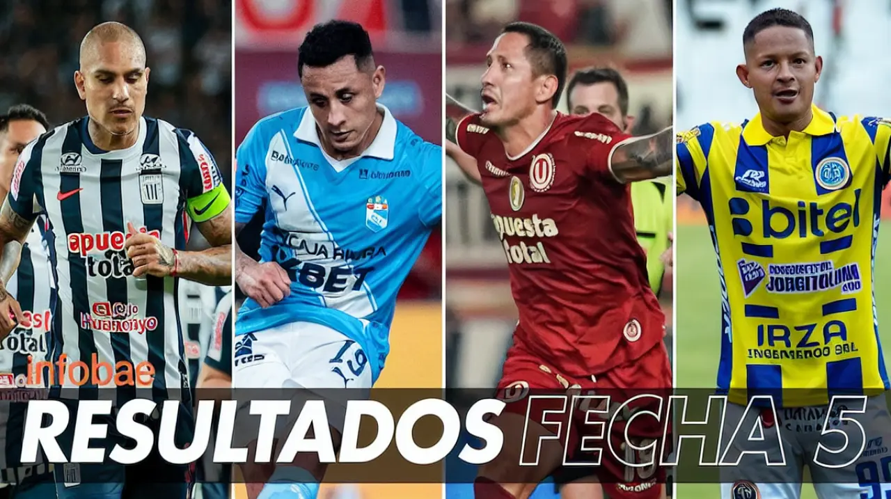 Arranca la fecha 5 del Clausura de la Liga 1: Garcilaso sigue líder y varios equipos le pisan los talones