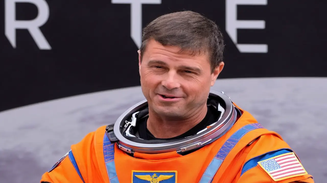Reid Wiseman celebró el regreso de Artemis II y destacó la magnitud de la misión