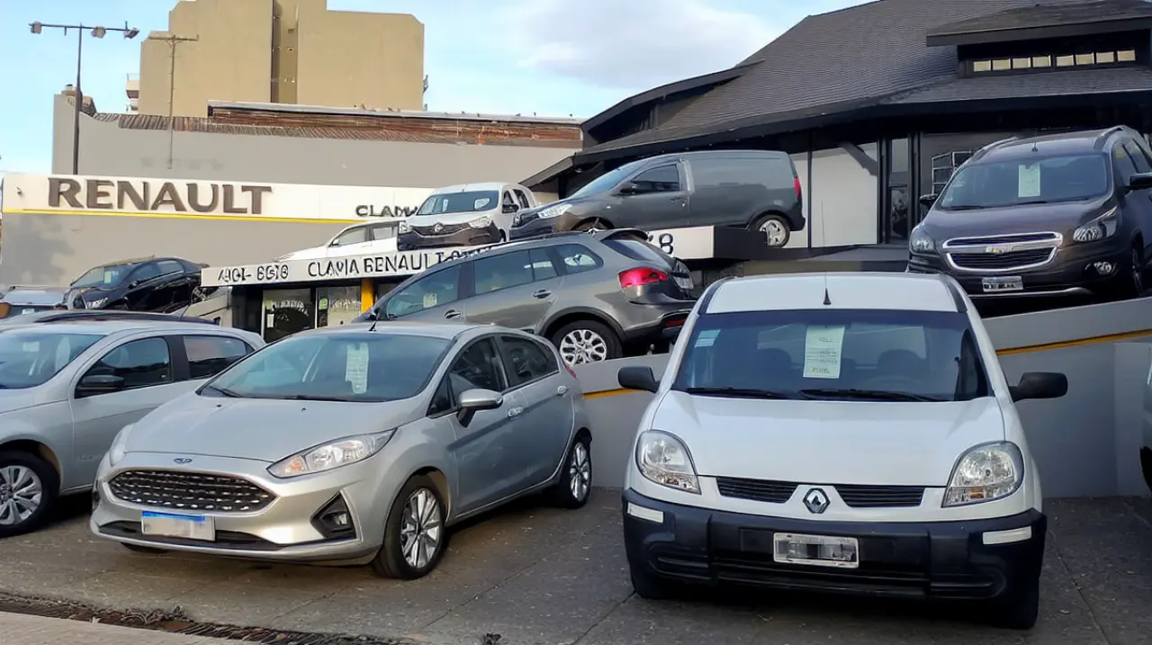 Caen las ventas de autos usados en julio y crece la presión sobre los precios