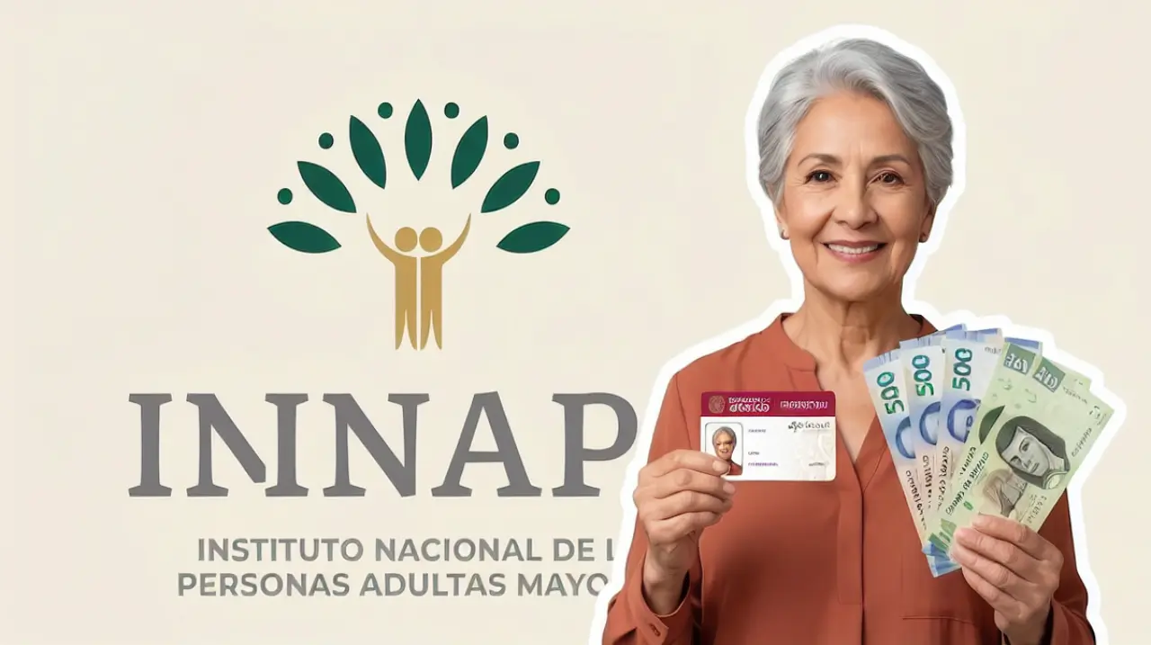 INAPAM y el supuesto aguinaldo de 9 mil 500 pesos: qué sí existe y quién puede recibirlo