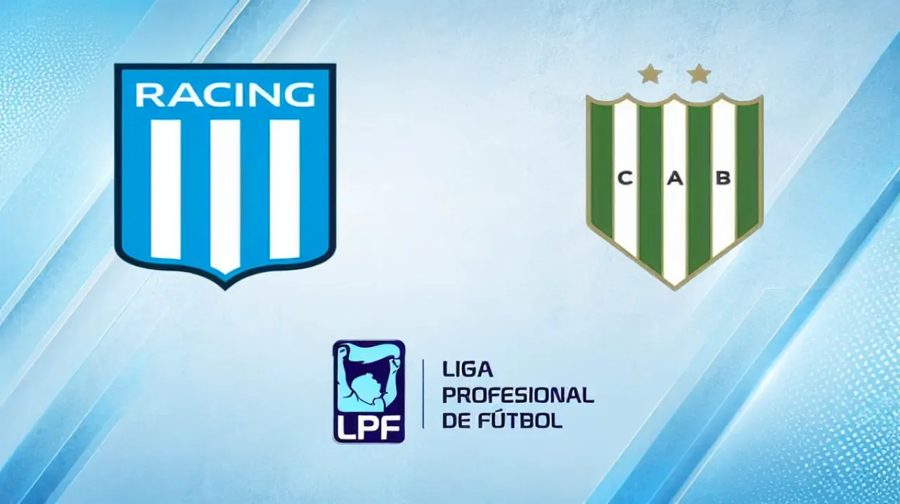 Banfield sorprendió a Racing y ganó 1-0 en Avellaneda