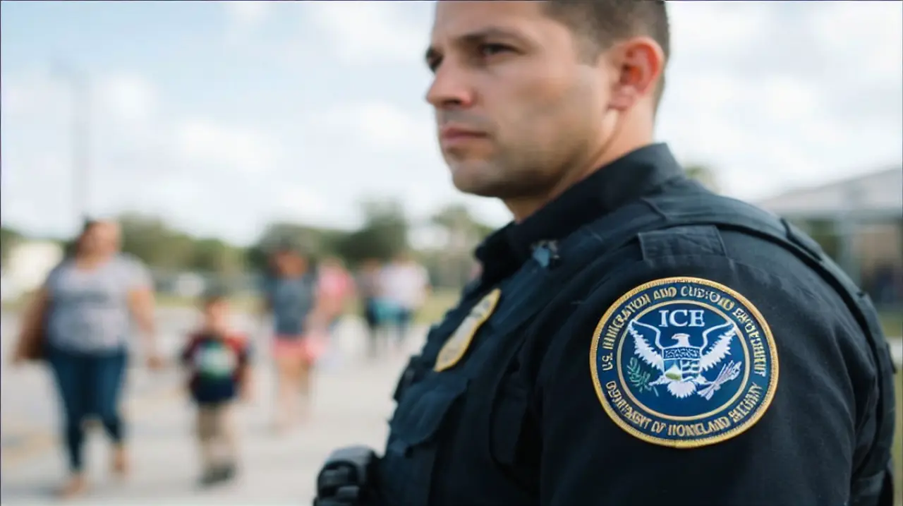 El miedo a los operativos migratorios vacía aulas en Florida al inicio de clases
