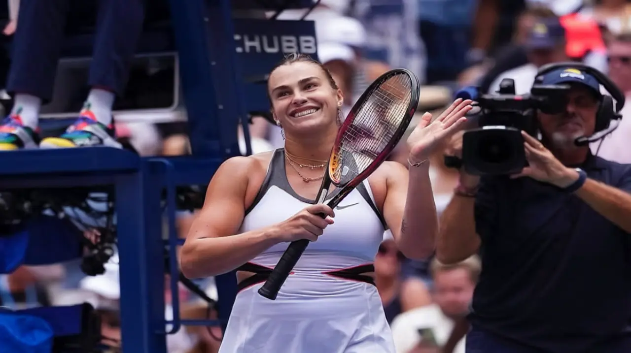 Sabalenka y el lado menos visible de la número 1: duelo, presión y equilibrio fuera de la cancha
