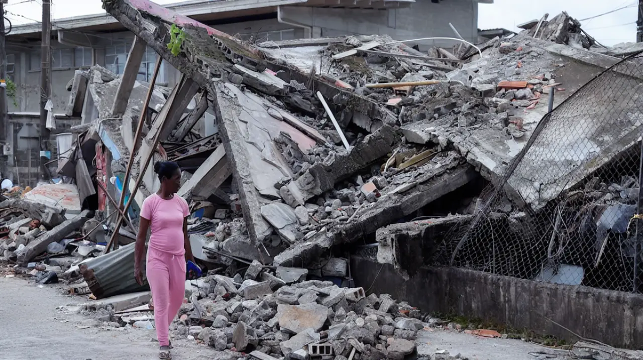 Chocó tendrá un gerente especial para la reconstrucción tras el sismo de 7,4