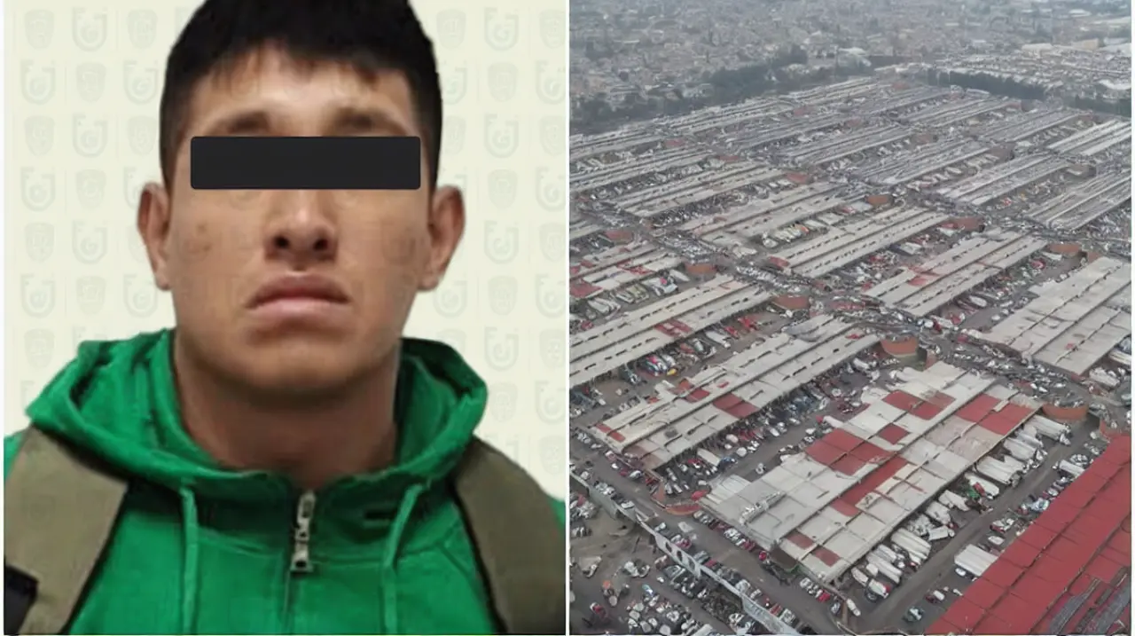 Vinculan a proceso a hombre acusado de extorsionar a comerciante en la Central de Abasto