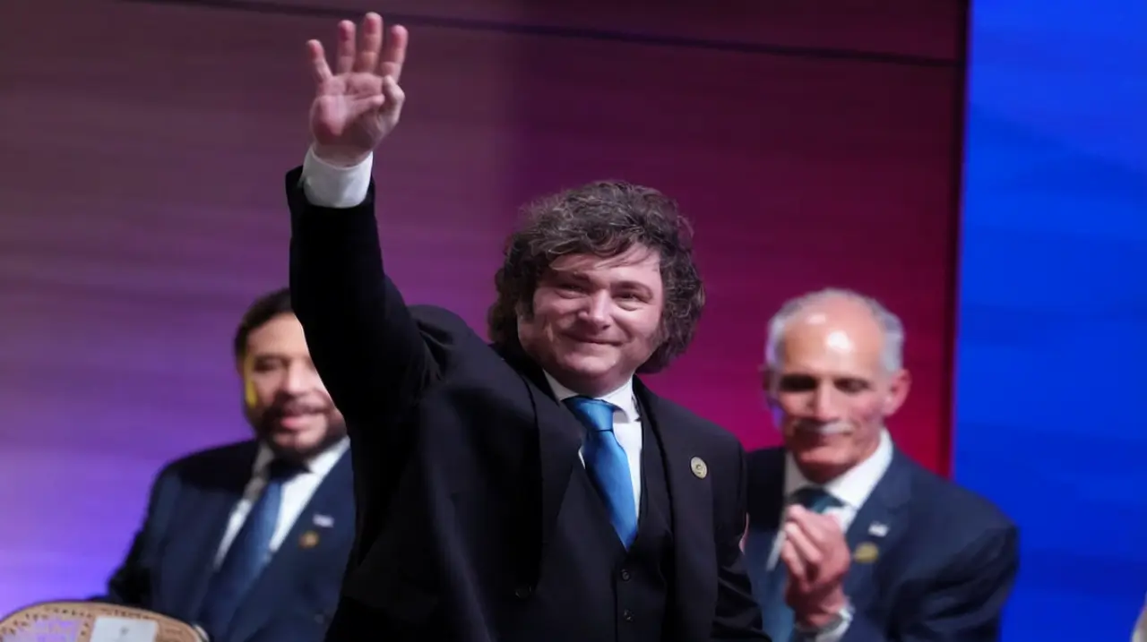 Milei y la búsqueda de un rival que le convenga en 2027