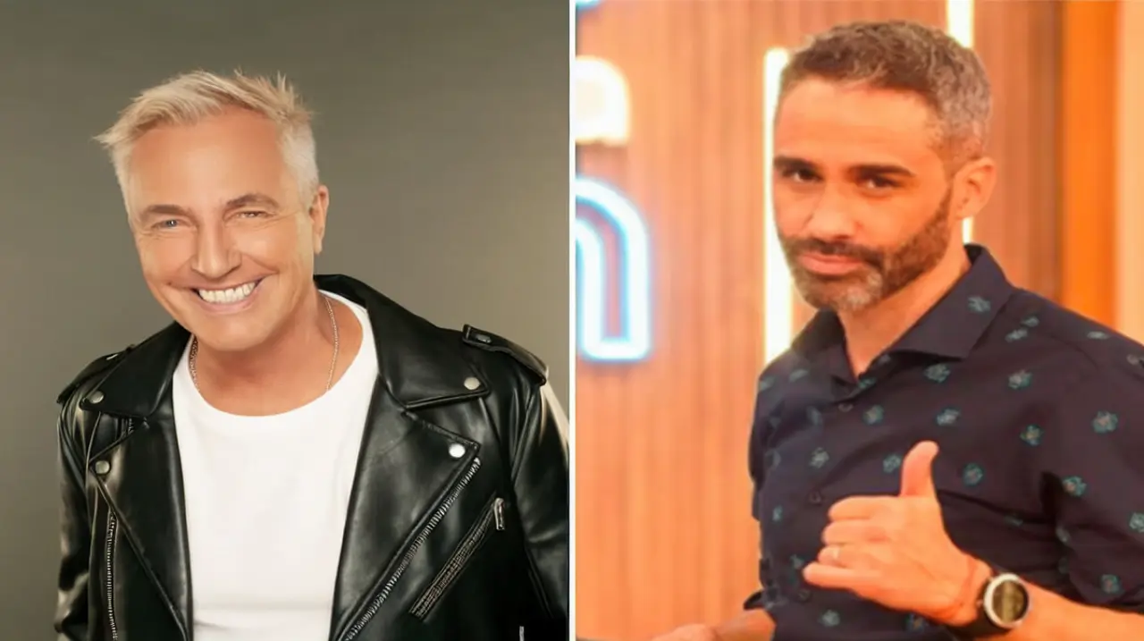 Luzu TV reconfiguró sus mediodías con “El Pollo” Álvarez y Mica Vázquez