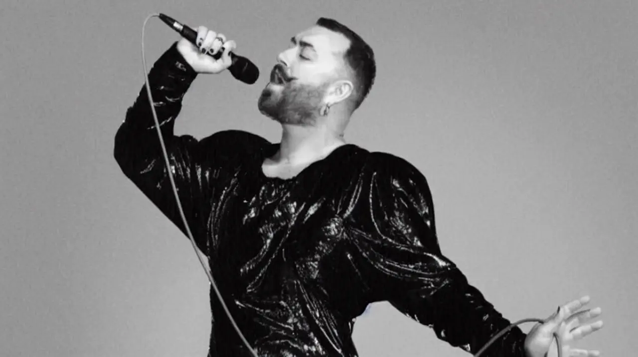 Sam Smith repite en CDMX el montaje íntimo que presentó en Guadalajara