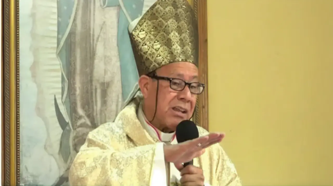 Monseñor Juan Abelardo Mata cumple 50 años de sacerdocio bajo arresto en Nicaragua
