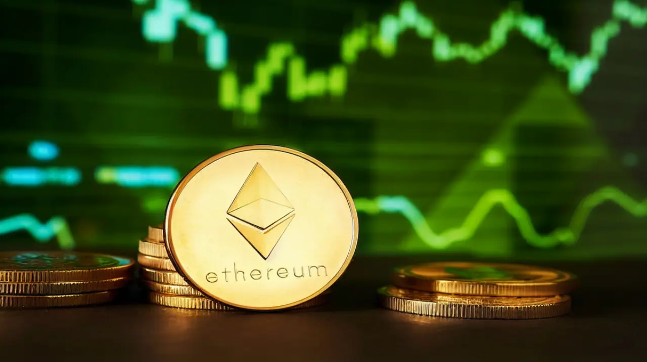 Ethereum cotiza en US$1.886 y sostiene su liderazgo en el ecosistema cripto
