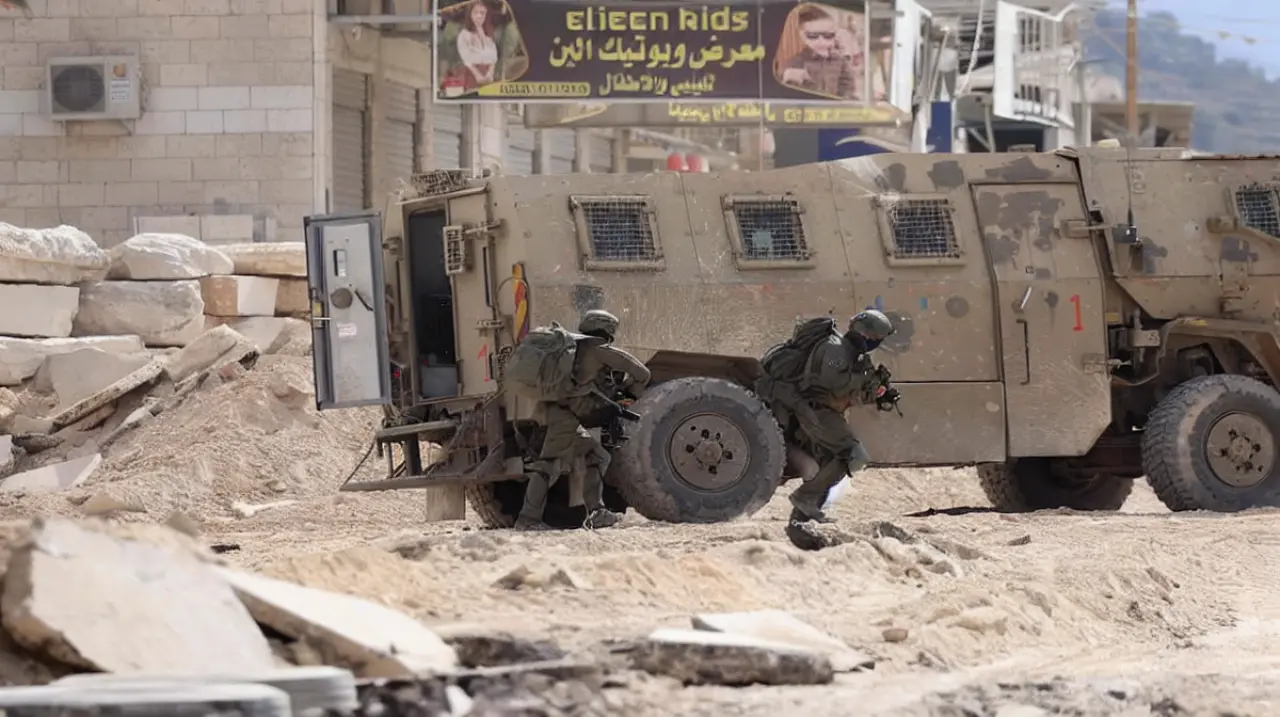 La violencia de colonos en Cisjordania expone la impotencia de Israel para frenarla
