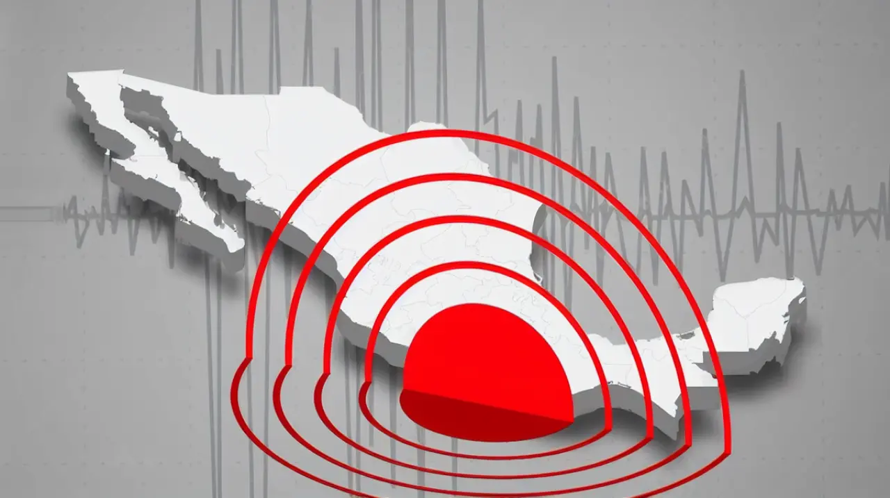 Sismo de 4.7 sacude Pijijiapan, Chiapas; no se reportan daños