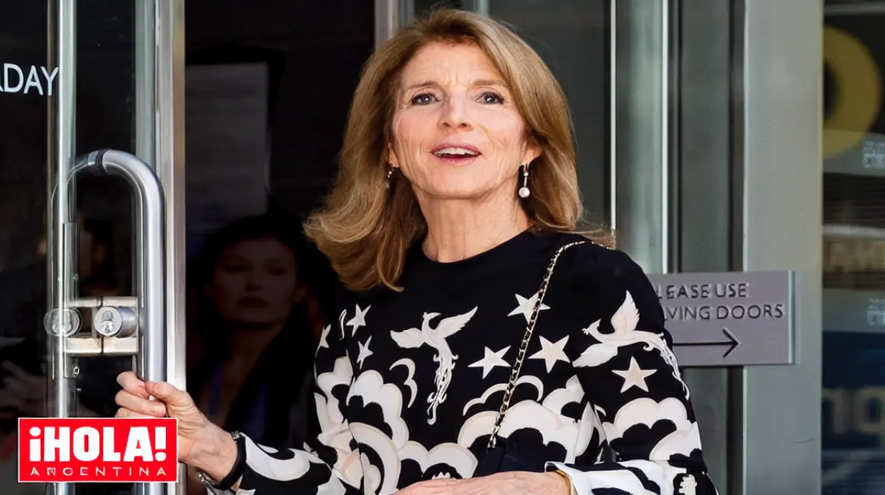 Caroline Kennedy, la discreta heredera de una familia marcada por la pérdida