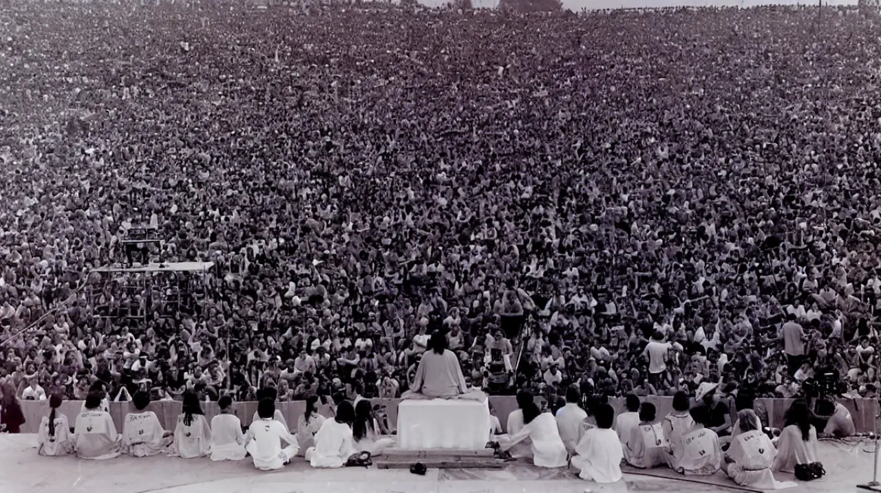 Max Yasgur, el granjero que abrió la puerta a Woodstock