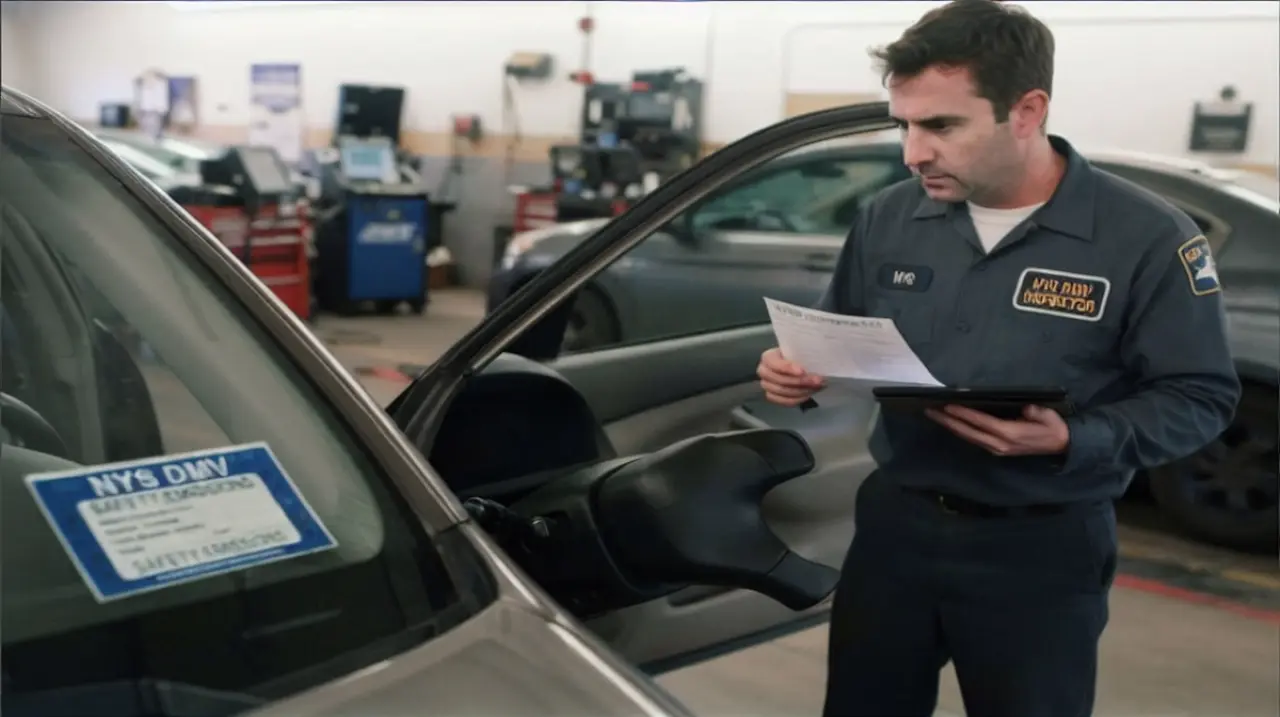 Nueva York bloqueará la inspección de autos con airbags Takata sin reemplazar