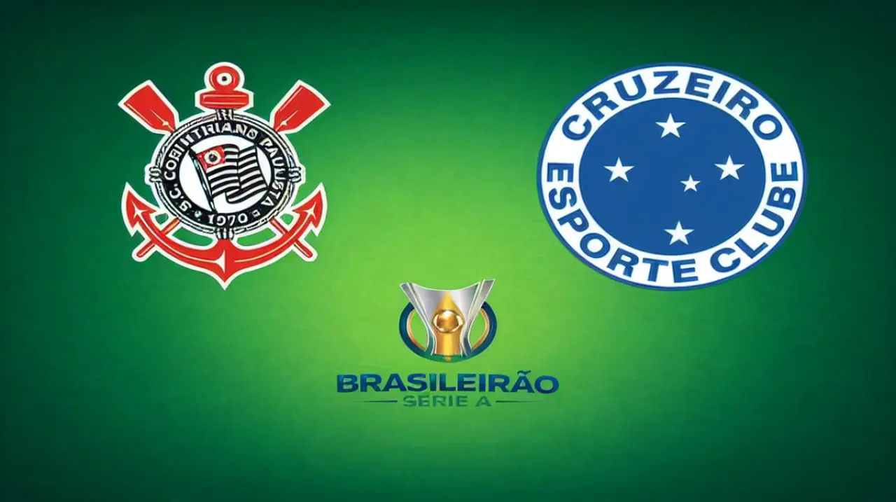 Corinthians y Cruzeiro se enfrentan por la jornada 23 del Brasileirao
