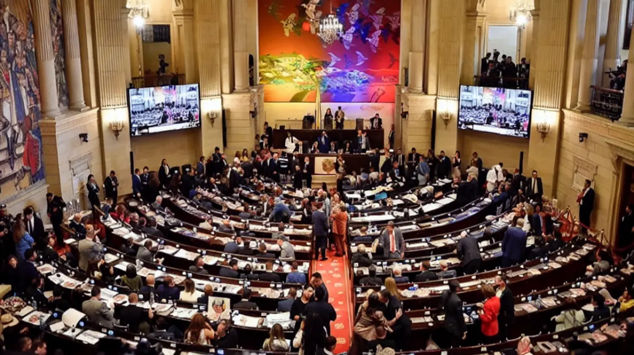 Impulsan en el Congreso una reforma para acelerar la reconstrucción tras el terremoto
