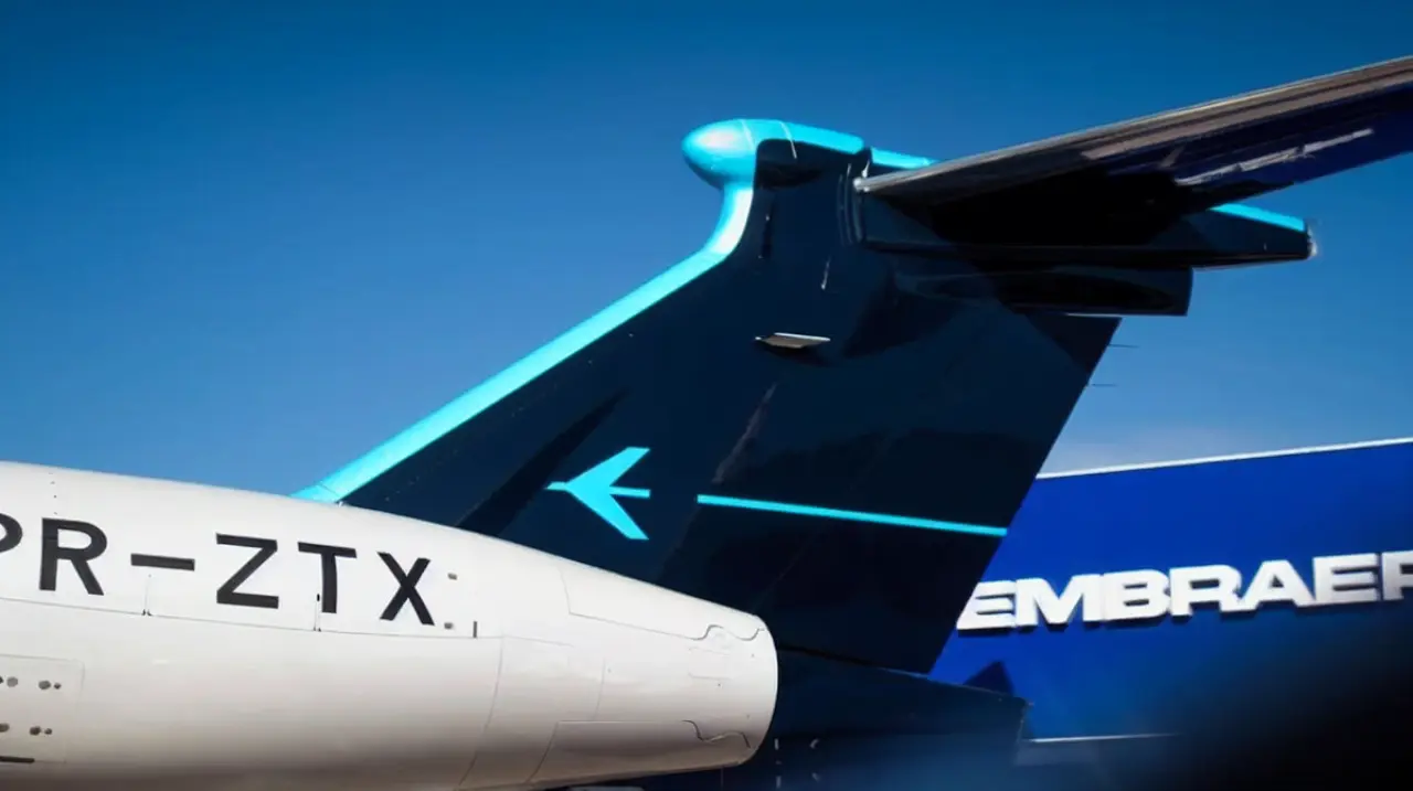 Embraer acelera su negocio y vuelve a mirar más alto
