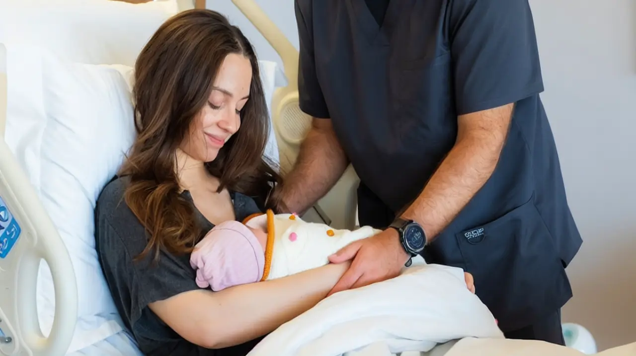 La princesa Iman de Jordania da a luz a gemelas y agranda la familia real