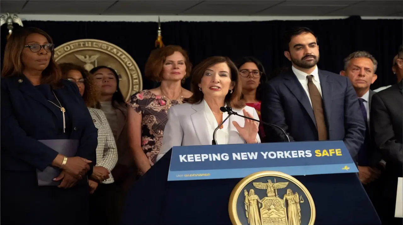 Nueva York endurece controles sobre torres de enfriamiento y fija multas de hasta US$12.500