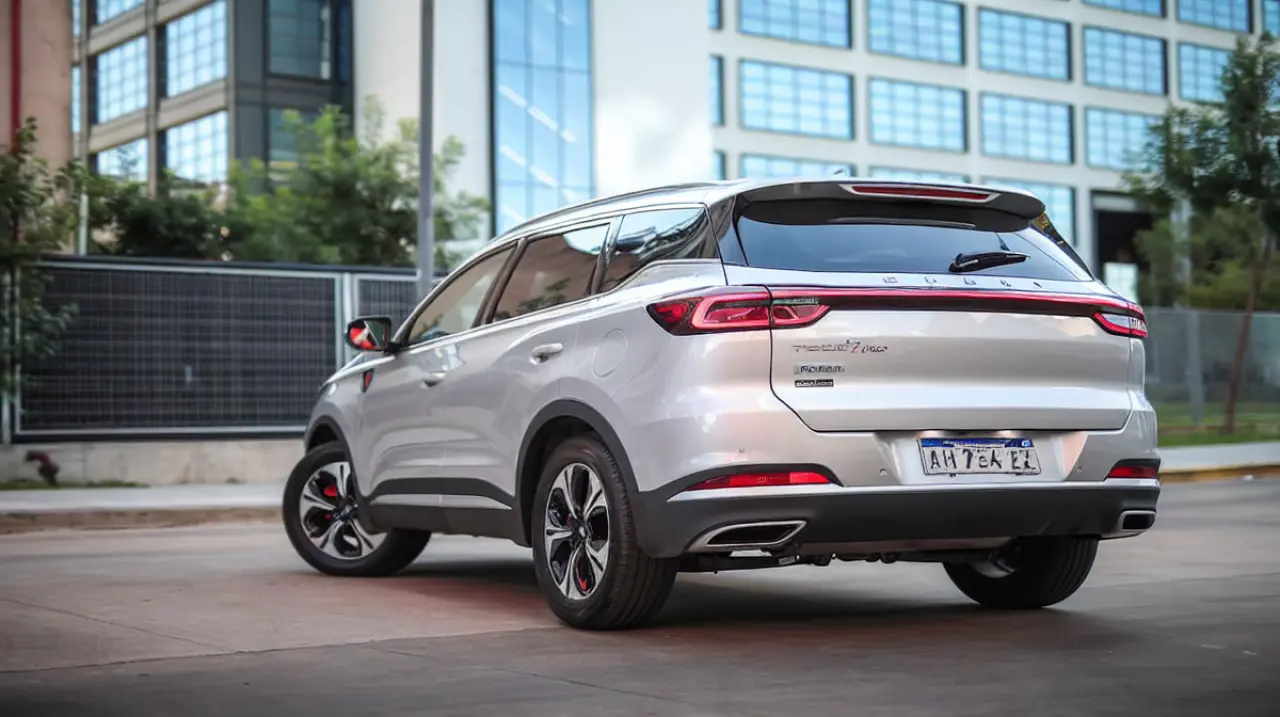 Autos chinos en la Argentina: cuáles son y cuánto salen en agosto de 2026