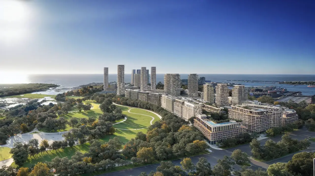 Ramblas del Plata: el nuevo barrio porteño que abrirá 4 kilómetros de costa sobre el Río de la Plata