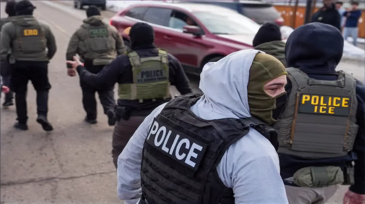 Operativos del ICE en Los Ángeles golpean al comercio y agravan el temor entre trabajadores